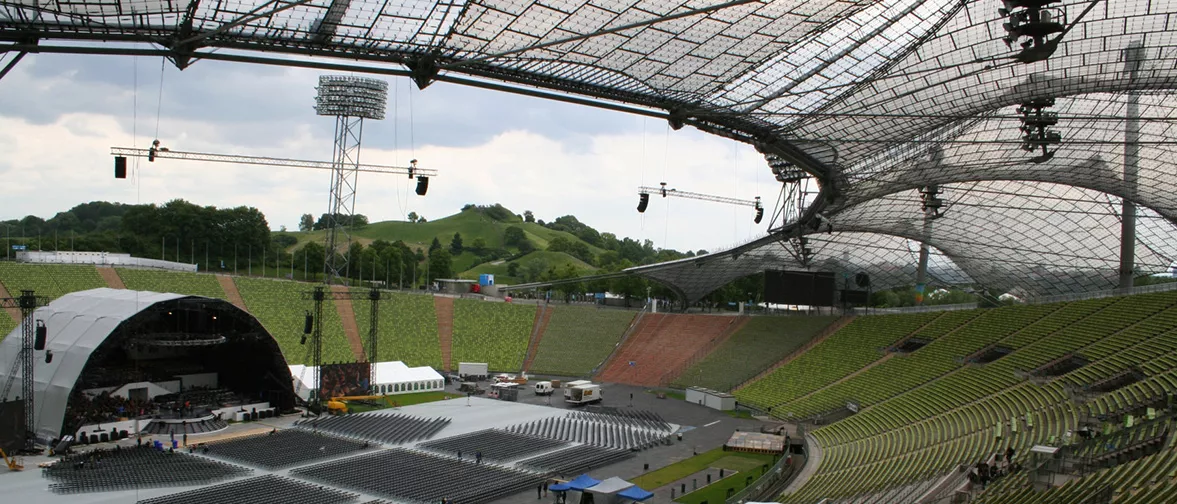 Opening Ceremony of the 2006 World Cup with d&b