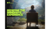 A person sits in a chair overlooking a vast landscape, with text promoting d&b Soundscape's immersive audio experience.