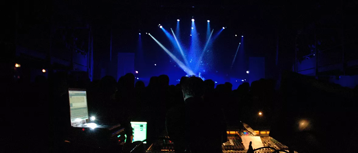 Ancienne Belgique updates with d&b