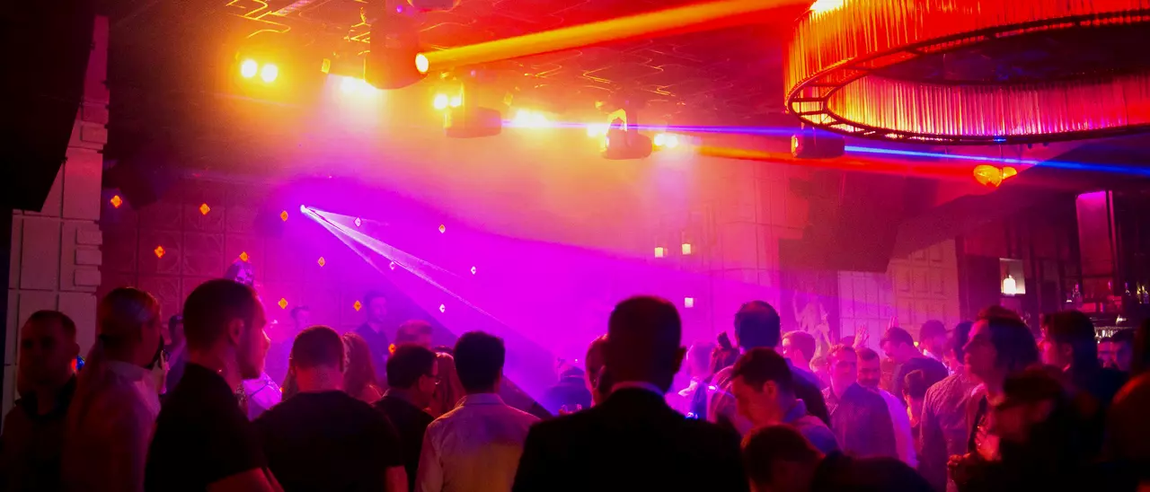 Eclectic club puts d&b sound on the menu