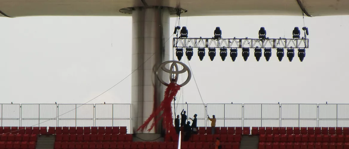 Estadio Chivas - Guadalajara | d&b audiotechnik