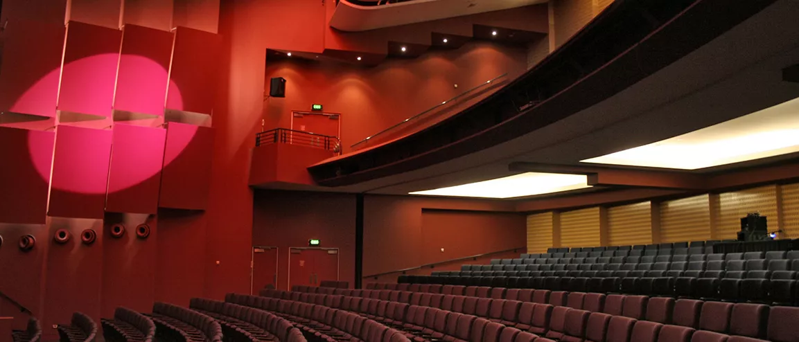 Frankston Art Centre upgrades with d&b audiotechnik