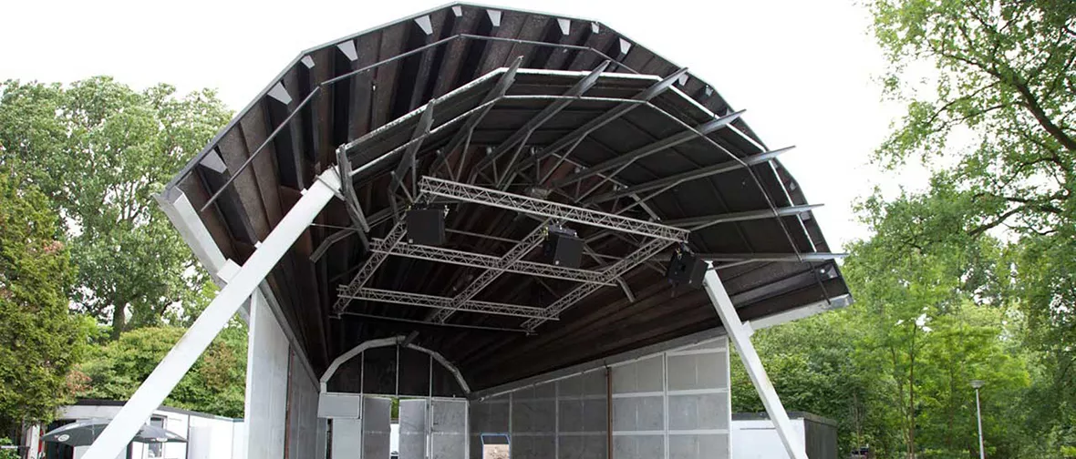 Civic Park Amsterdam | d&b audiotechnik