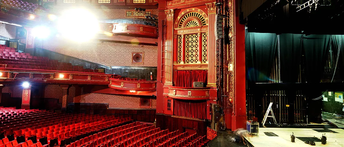 Edinburgh International Festival | d&b audiotechnik