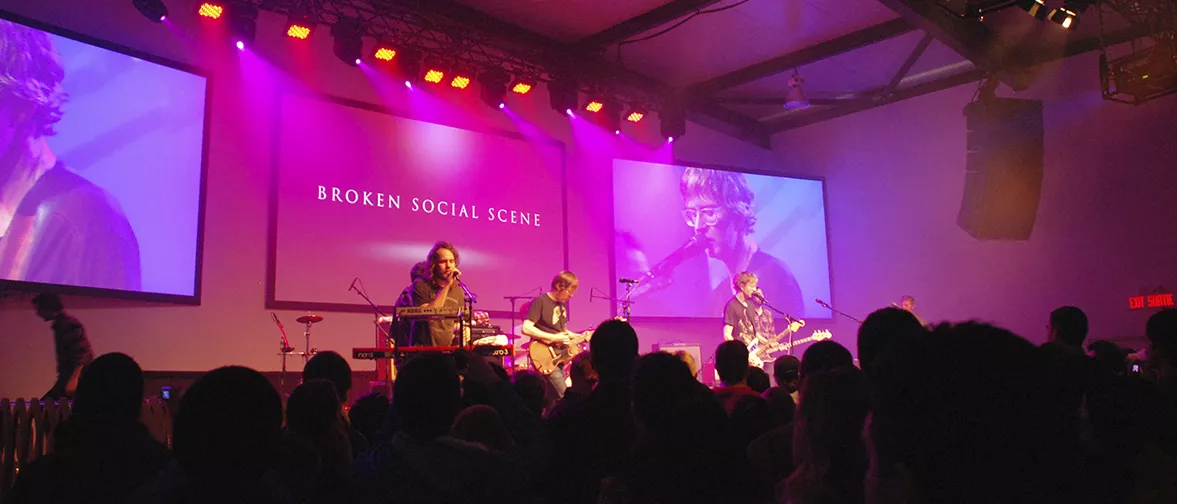 Canada wins in more ways than one at the Winter Olympics | d&b audiotechnik