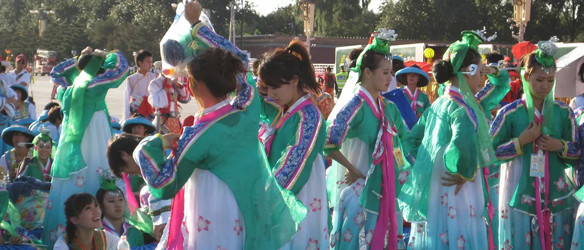 China's National Day | d&b audiotechnik