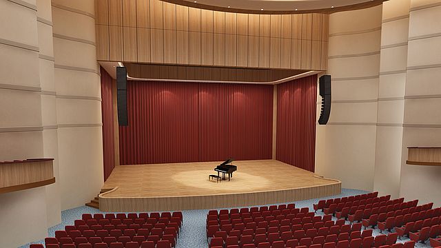 d&b revit files strengthen support for building information modelling