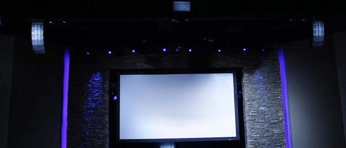 Living Hope Church in Piperton, Tennessee | d&b audiotechnik