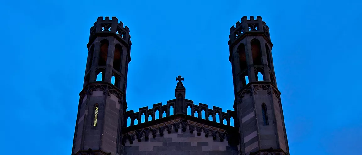St Paul's and St George's, Edinburgh | d&b audiotechnik
