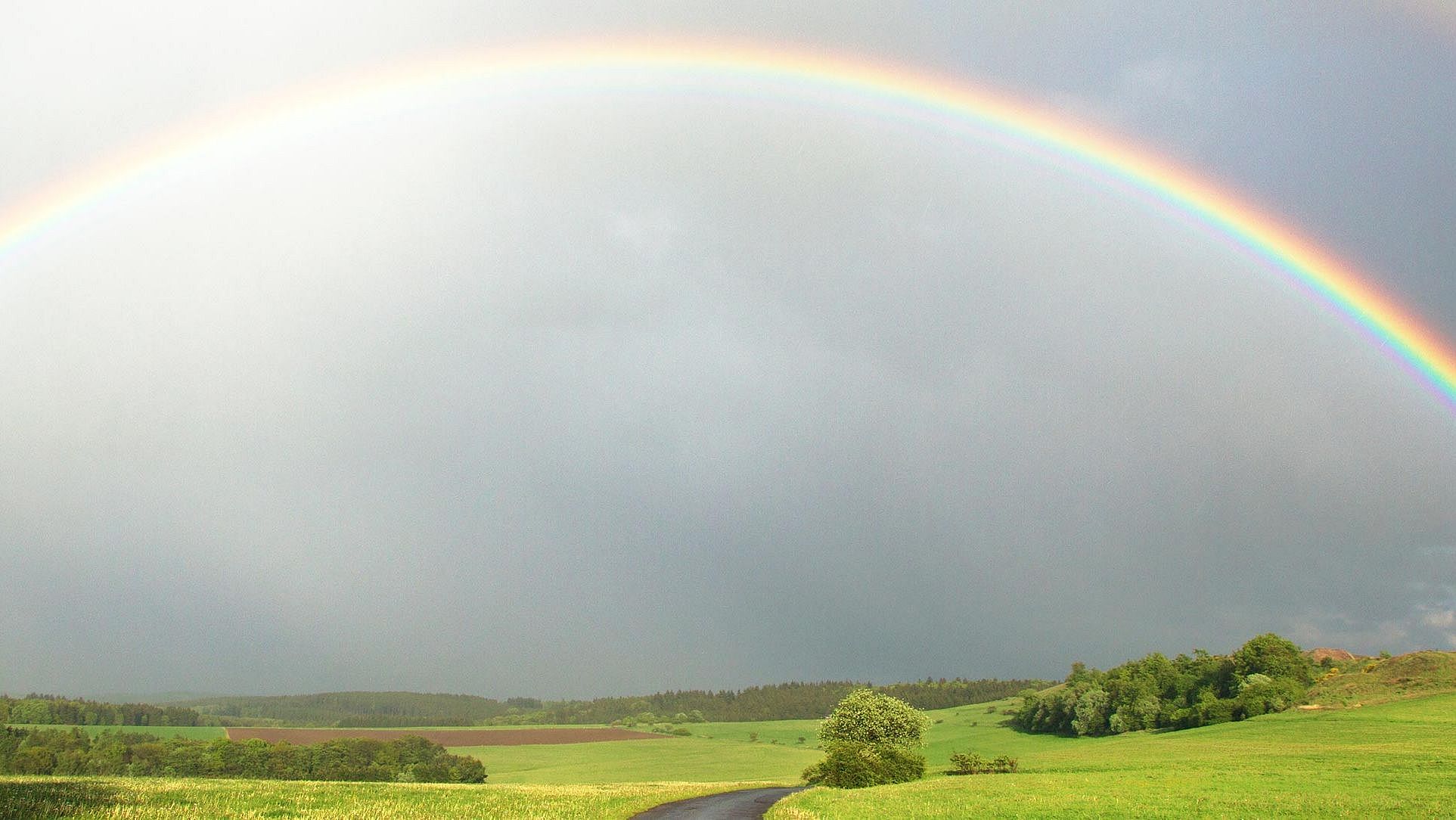 d&b Corporate Social Responsibility Circumspect and ecological. Keyvisual Rainbow