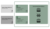 Flowchart illustrating the export of sound system data from two designs, detailing file imports and environmental noise stages.