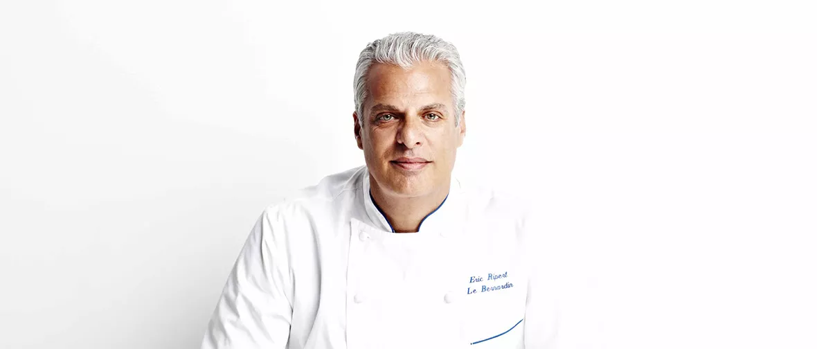 d&b provide a quality ingredient at Le Bernardin, New York