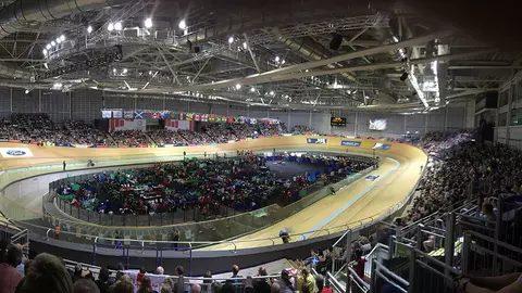 d&b celebrates a comprehensive Commonwealth coverage in Glasgow.