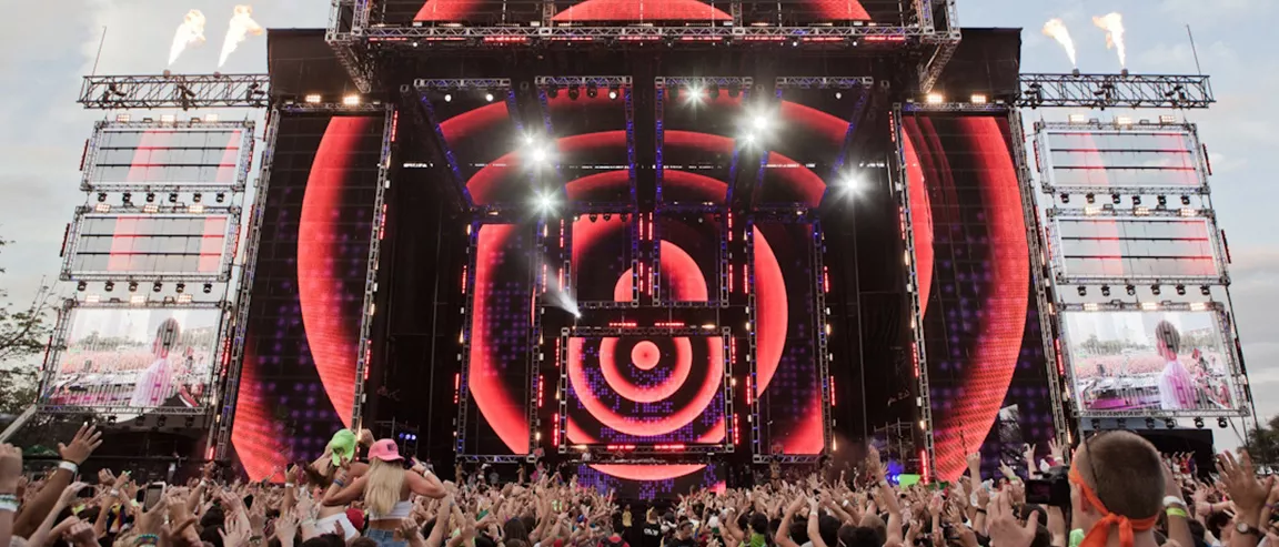 Ultrafest in Miami Florida | d&b audiotechnik