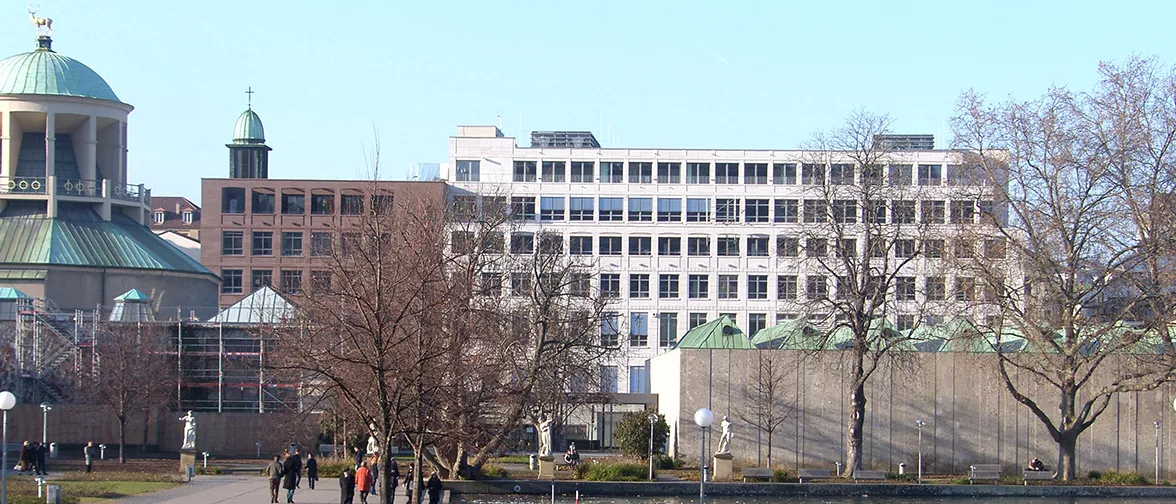 The House of the Catholic Church in Stuttgart | d&b audiotechnik