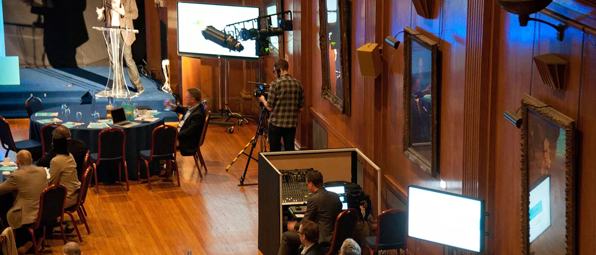 Exeter College at Oxford University, the Royal College of Surgeons | d&b audiotechnik