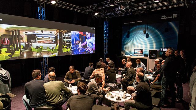 Experience a changing audio landscape with the d&b Soundscape at ISE 2018