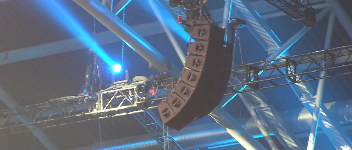 d&b audiotechnik sounded out 'Eurosong for Kids'