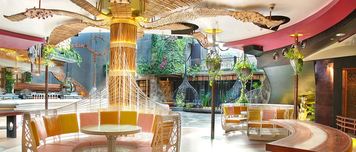 Cloudland nightclub, Australia | d&b audiotechnik