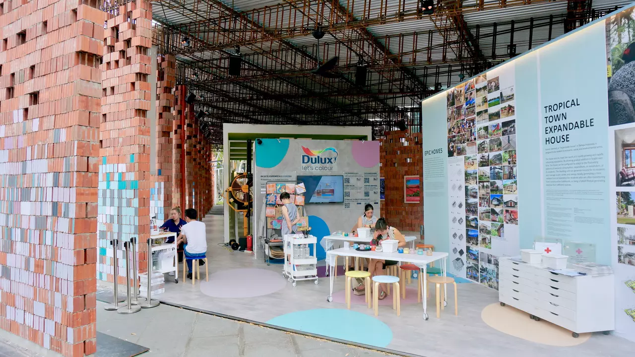 d&b Soundscape at Archifest in Singapore