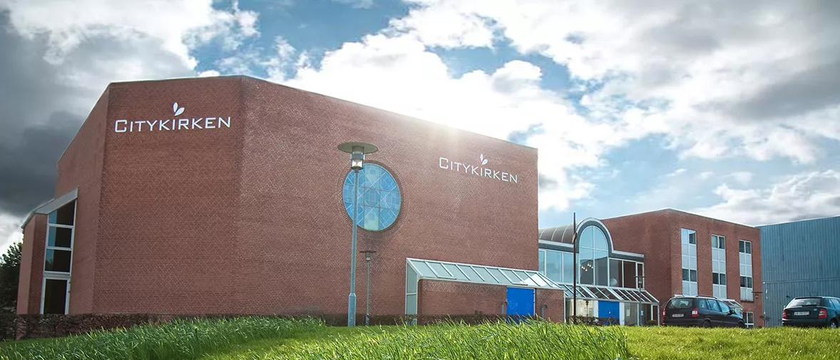 Bonding at City Kirken with d&b
