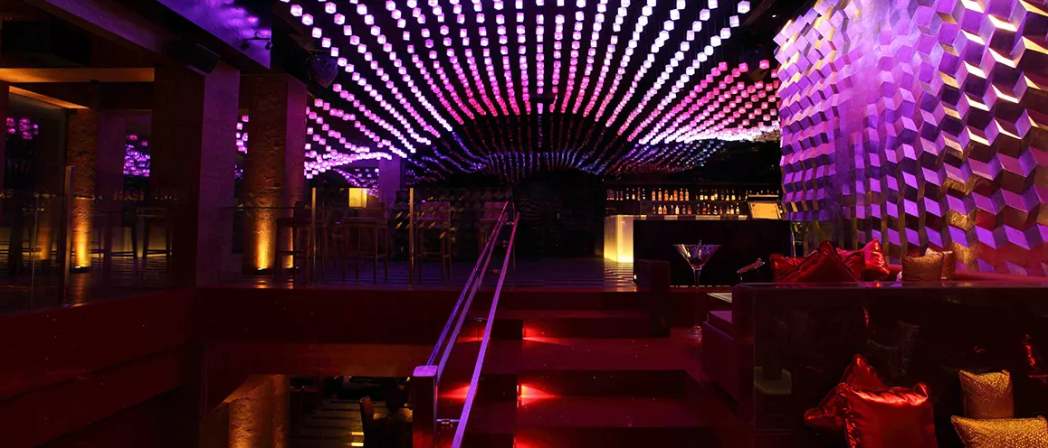 Trilogy Club in Mumbai, India | d&b audiotechnik