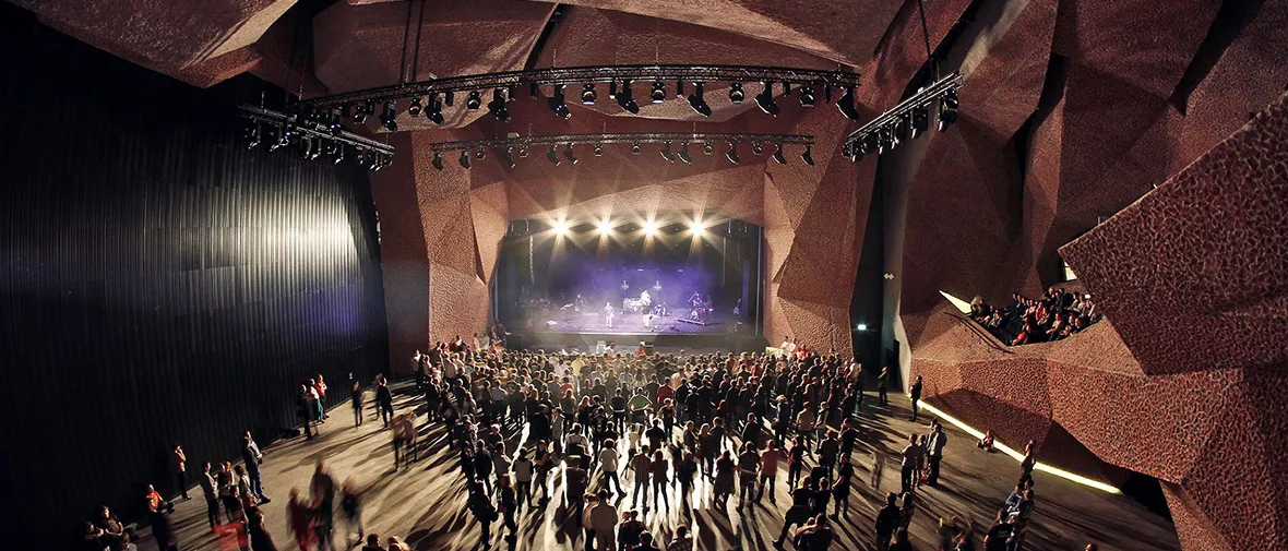 Cultural & Congress Centre, Torun | d&b audiotechnik