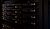 Rows of server units with illuminated indicators, housed in a dark server rack.