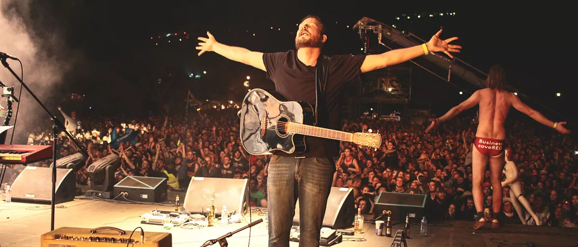 OppiKoppi comes of age with ArrayProcessing. | d&b audiotechnik