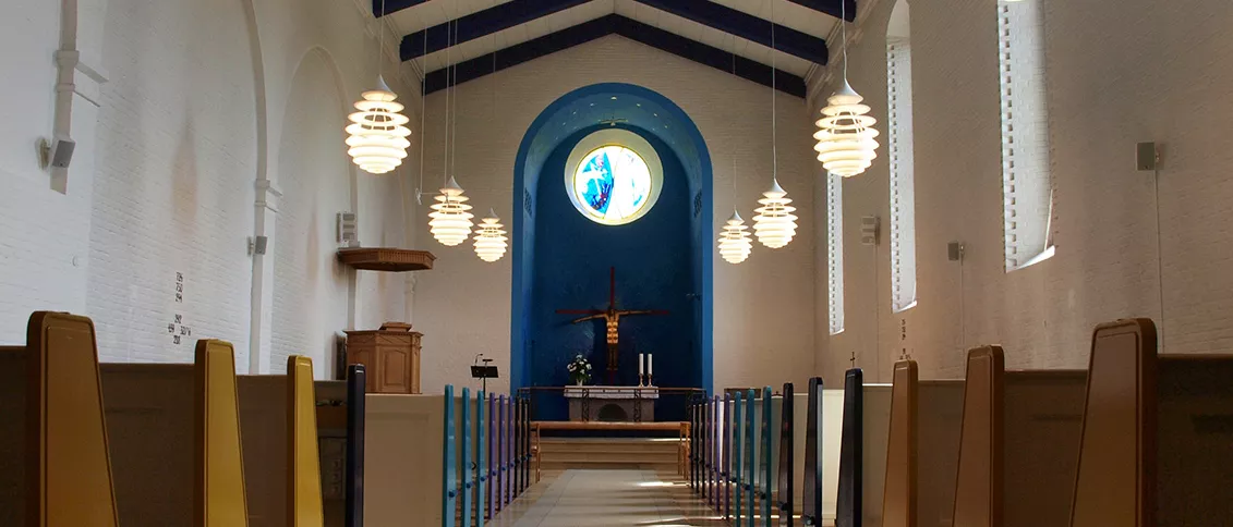 Hasseris Church, nurturing a creative environment with d&b