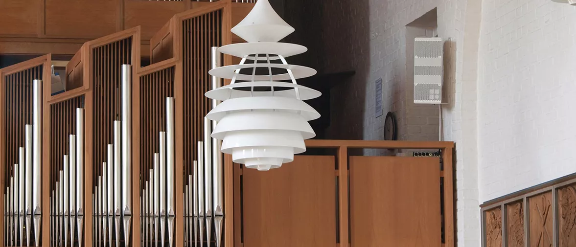 Hasseris Church, nurturing a creative environment with d&b