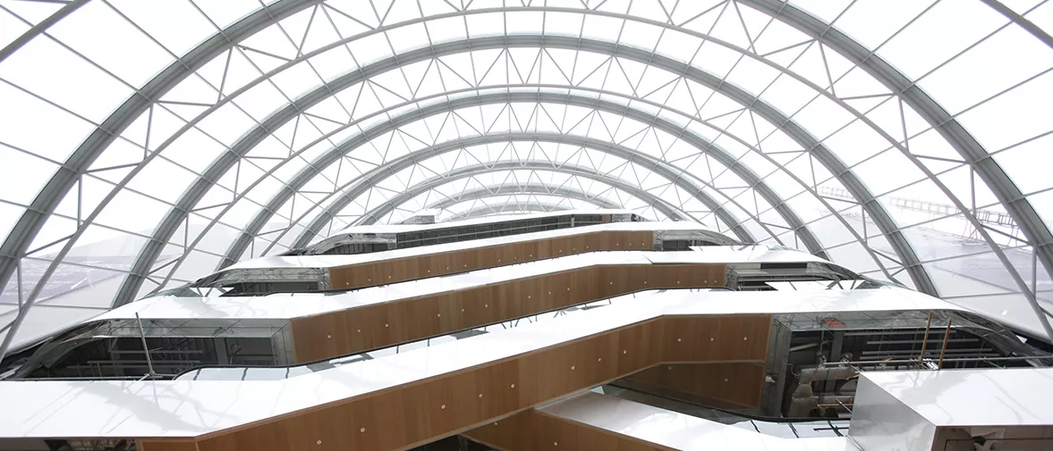 Dublin’s unconventional Centre | d&b audiotechnik