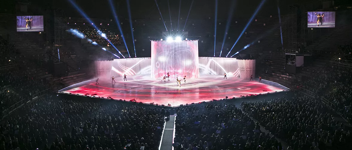 d&b ArrayProcessing Brings Harmony to Ancient Amphitheater