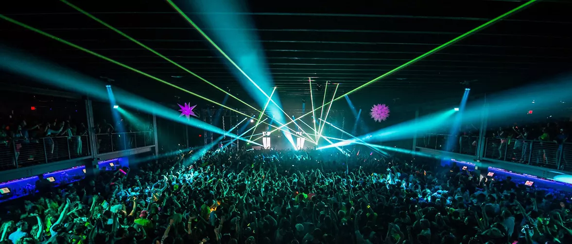 Echostage Washington D.C. | d&b audiotechnik