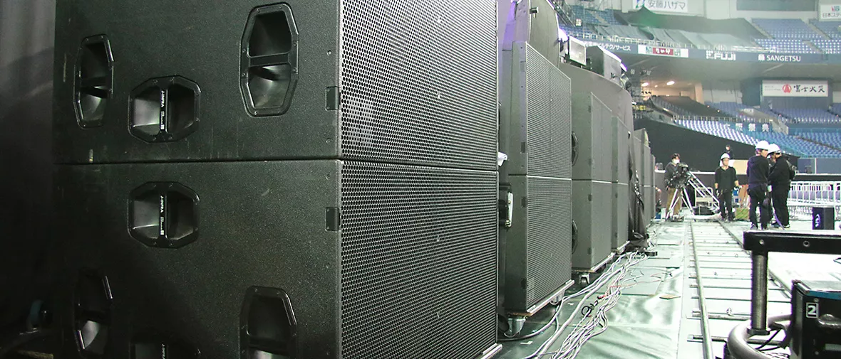 MSI leads the way with the first purchase of d&b audiotechnik's new amplifier