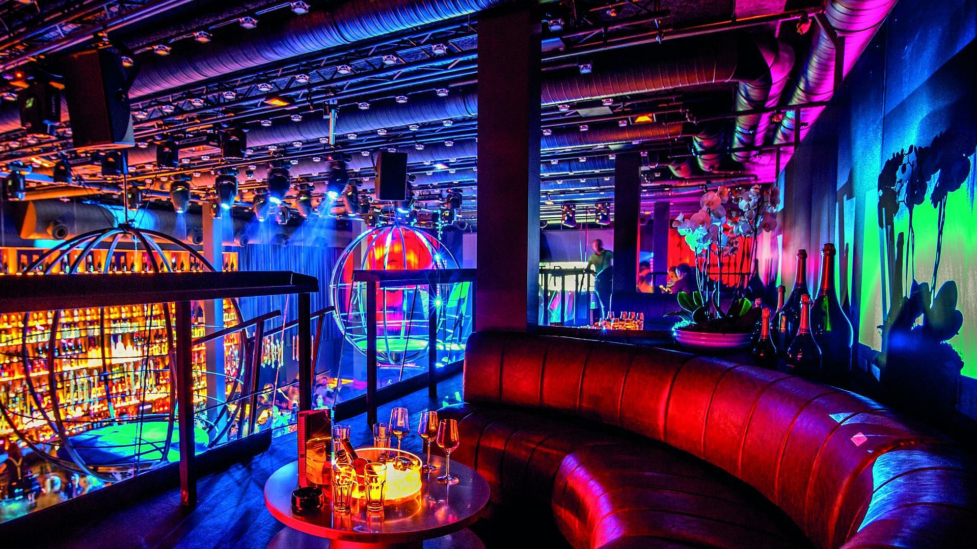 Central the Club in Croatia