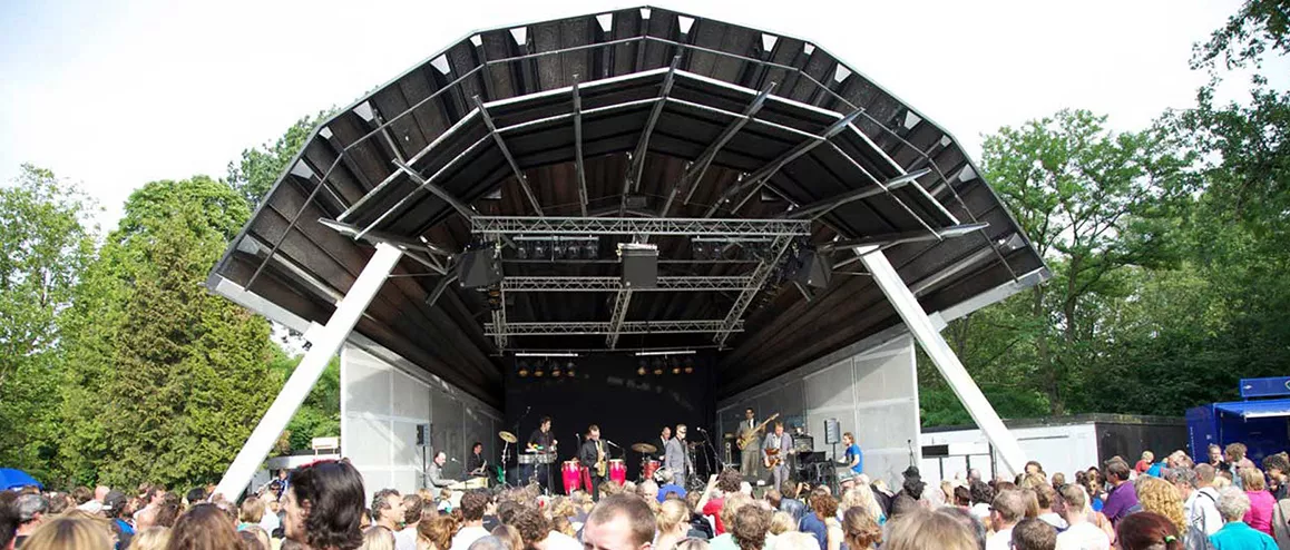 Civic Park Amsterdam | d&b audiotechnik