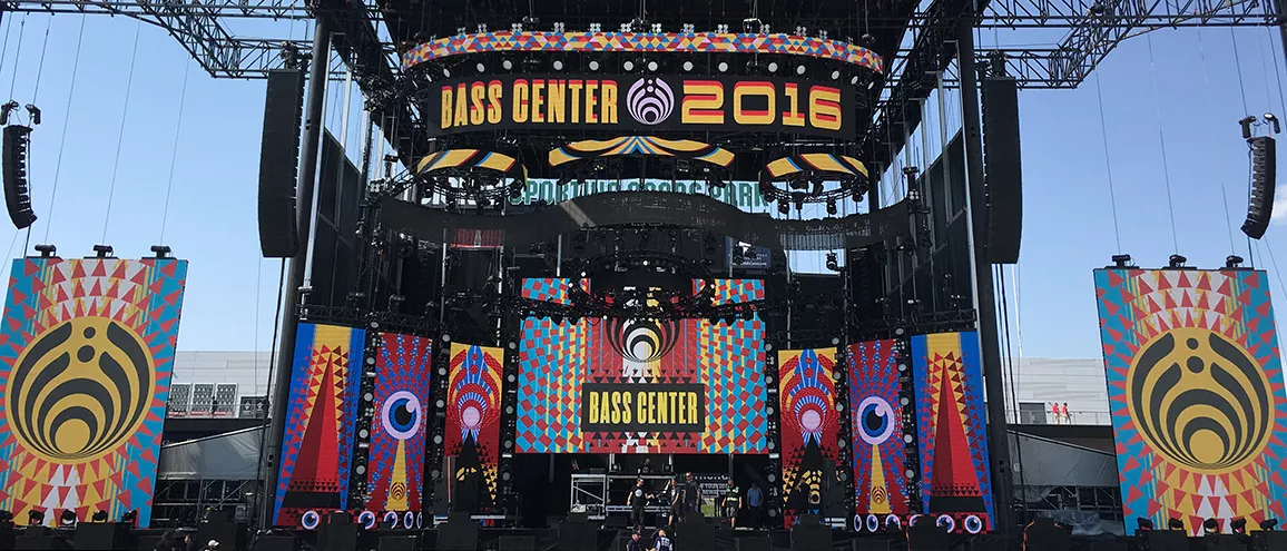 A formidable d&b toolkit helps Bassnectar deliver front row experience for fans.