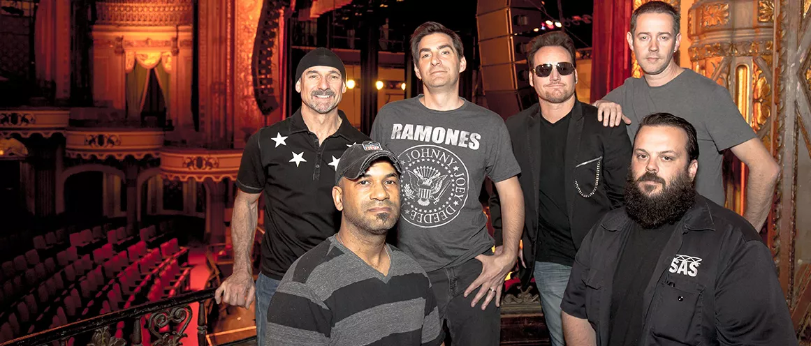 Orpheum Theatre ushers in a new era of opulence with d&b