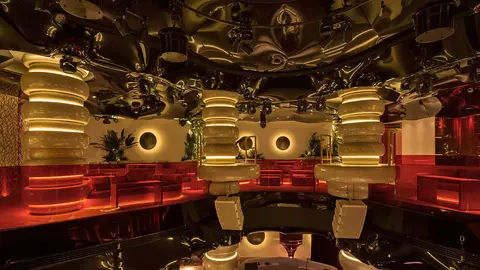 Pacha Dubai installs d&b and the spirit of Ibiza.