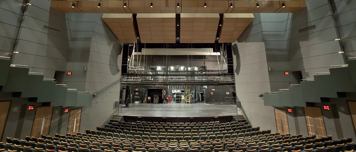 Salle Albert Rousseau, Quebec city, Quebec, Canada