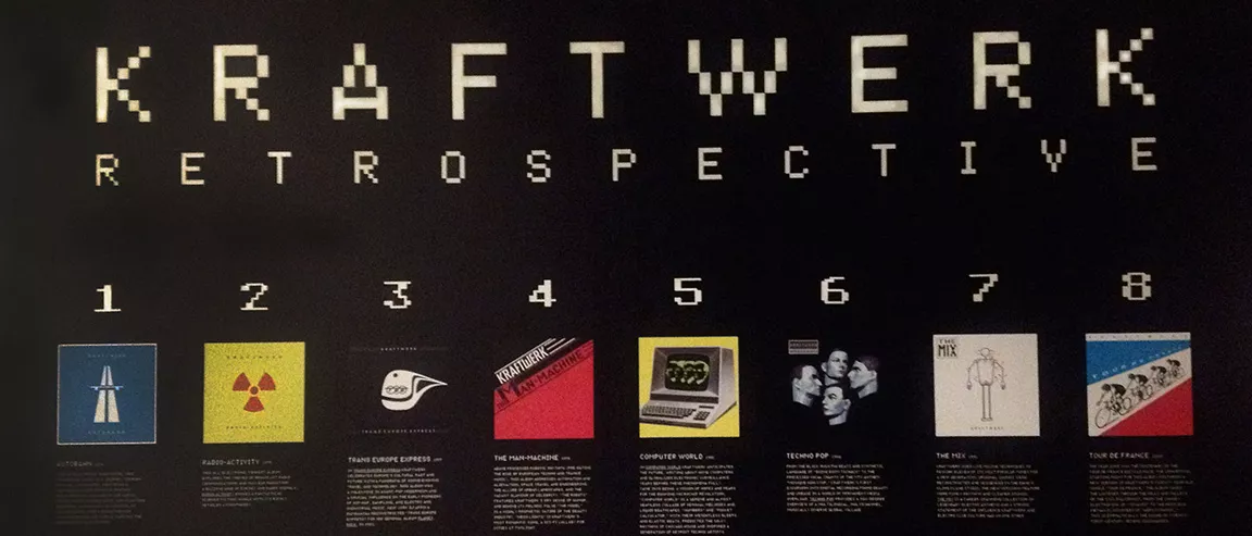 KRAFTWERK チケット 1枚 Das model ⁄ the model - Kraftwerk - ( 7\u0027\u0027　1枚 ) - セラー： recordsale