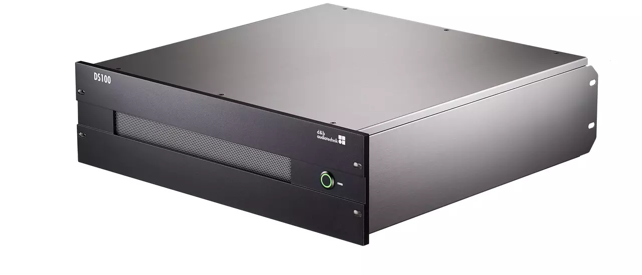 DS100 - Introducing the d&b Soundscape, the evolution of the listening experience
