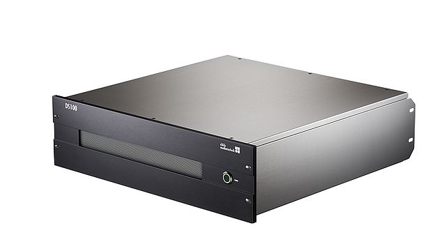 DS100 - Introducing the d&b Soundscape, the evolution of the listening experience