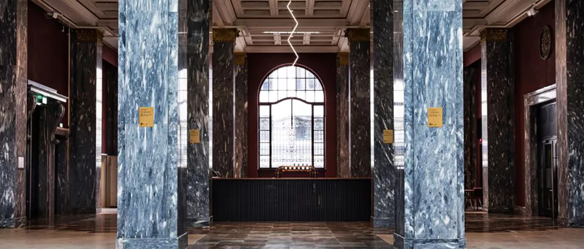 Sentralen, Oslo, Norway | d&b audiotechnik