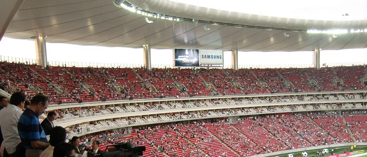 Estadio Chivas - Guadalajara | d&b audiotechnik