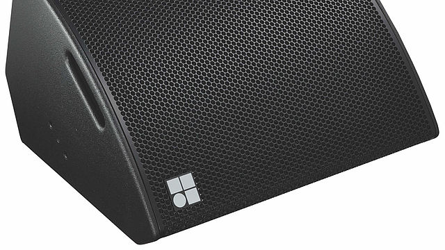 Prolight + Sound 2015: The new d&b audiotechnik MAX2 stage monitor offers clarity and consistency