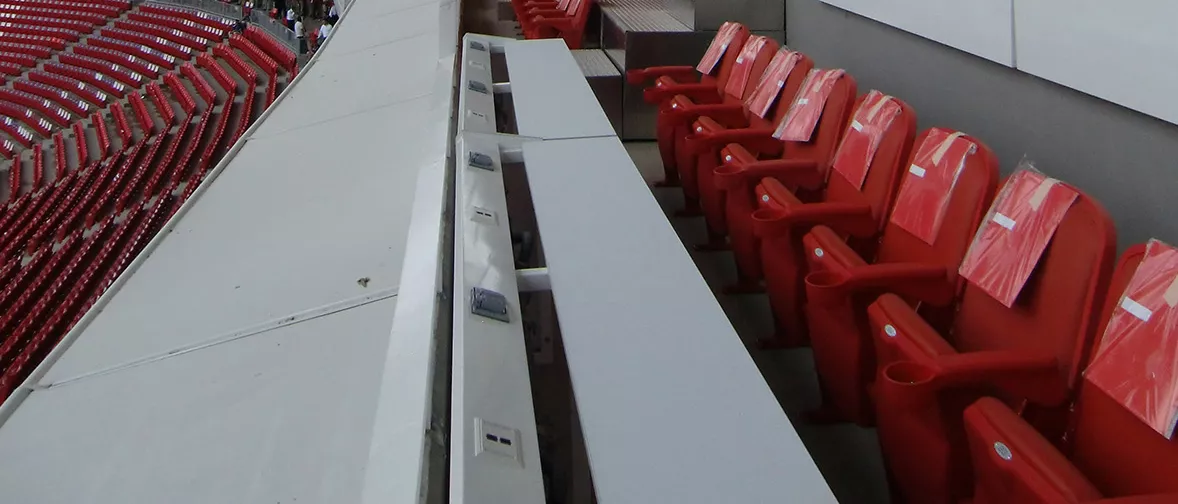 Estadio Chivas - Guadalajara | d&b audiotechnik