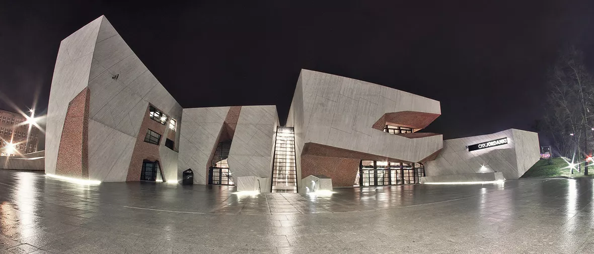 Cultural & Congress Centre, Torun | d&b audiotechnik