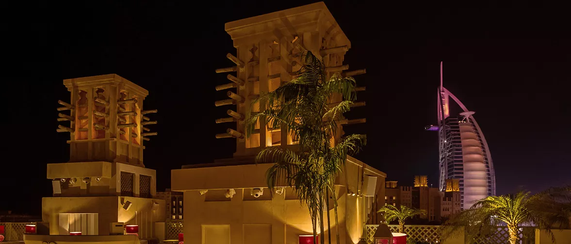Pacha Dubai installs d&b and the spirit of Ibiza.